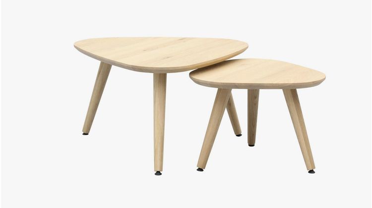Trendhopper Haiko Triangle Salontafel