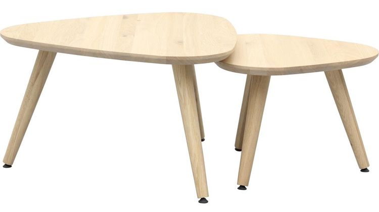 Trendhopper Haiko Triangle Salontafel