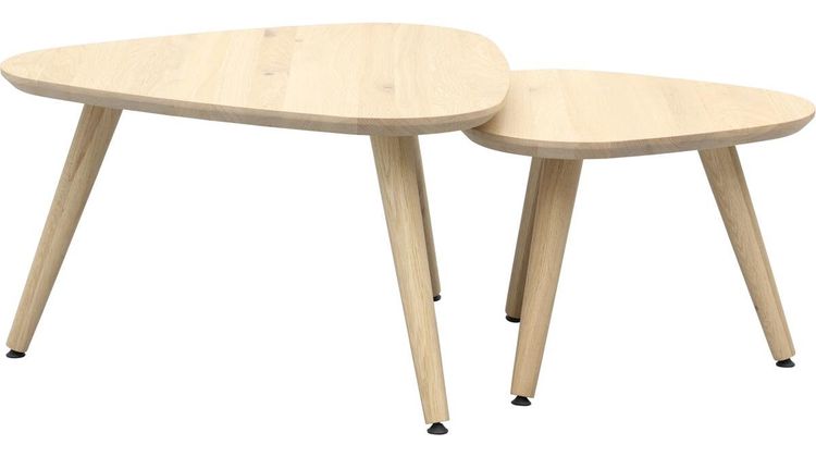 Trendhopper Haiko Triangle Salontafel