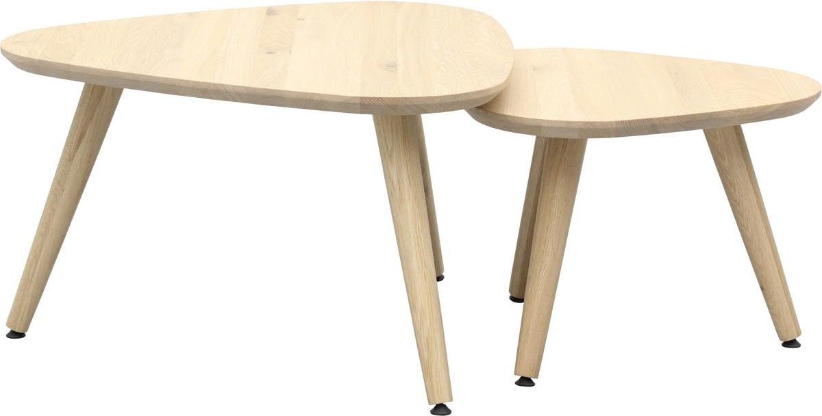 Trendhopper Haiko Triangle Salontafel