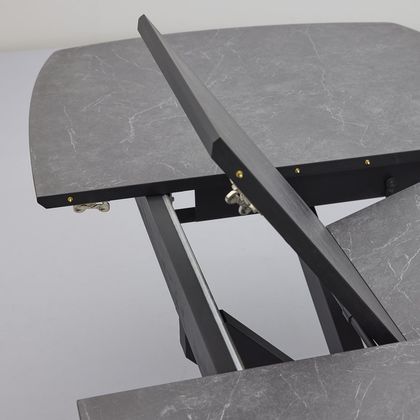 Trendhopper Hano Uitschuifbare Eettafel