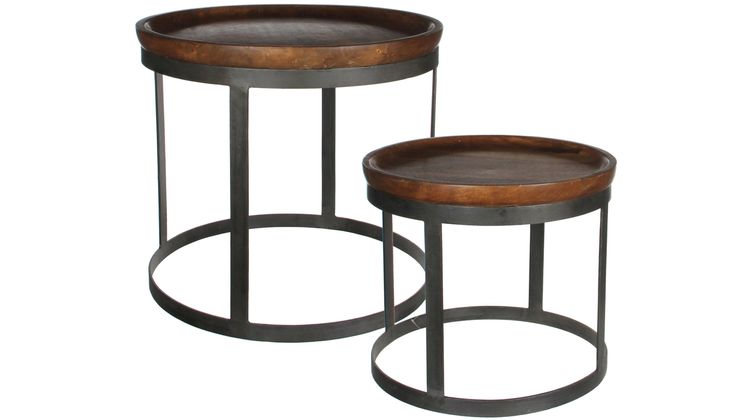 Trendhopper Harvey Bijzettafel