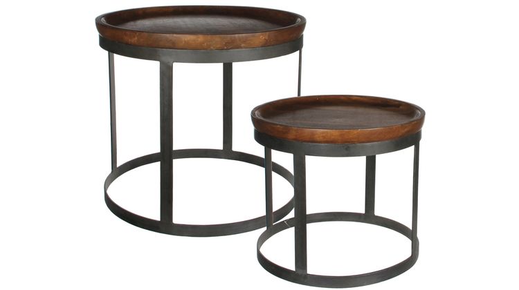 Trendhopper Harvey Bijzettafel
