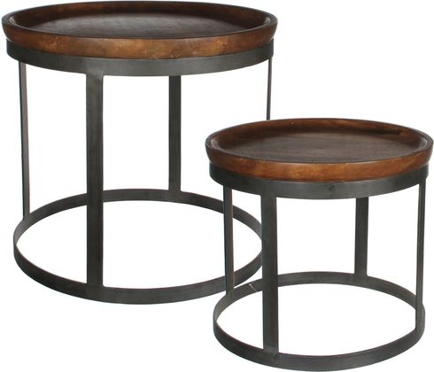 Trendhopper Harvey Bijzettafel