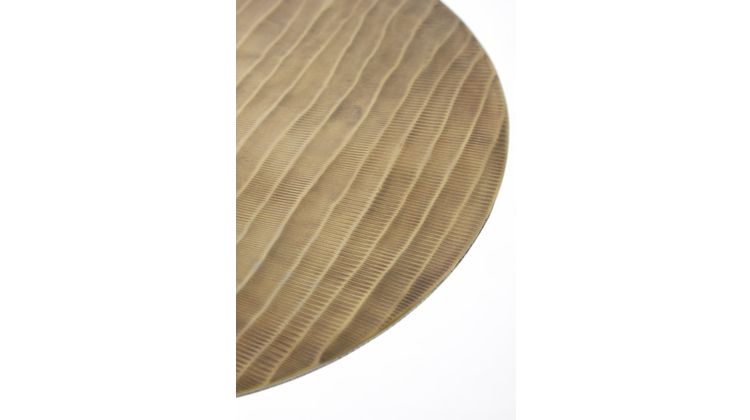 Trendhopper Janna Antiek Brons Bijzettafel
