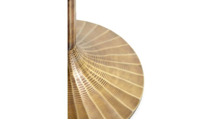 Trendhopper Janna Antiek Brons Bijzettafel