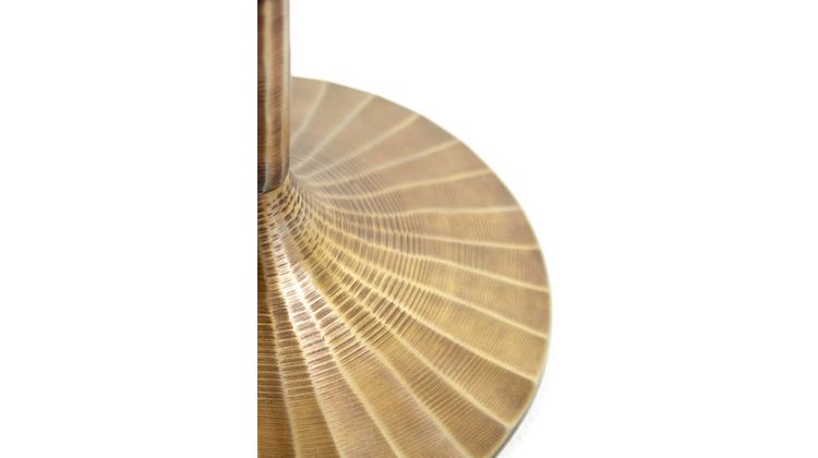 Trendhopper Janna Antiek Brons Bijzettafel