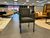 Trendhopper Jarna Outlet Armstoel Ribstof Antraciet