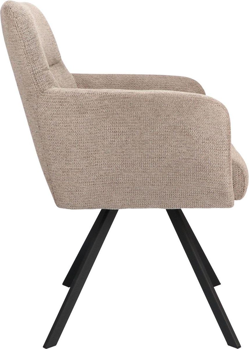 Trendhopper Kaira Eetkamerstoel