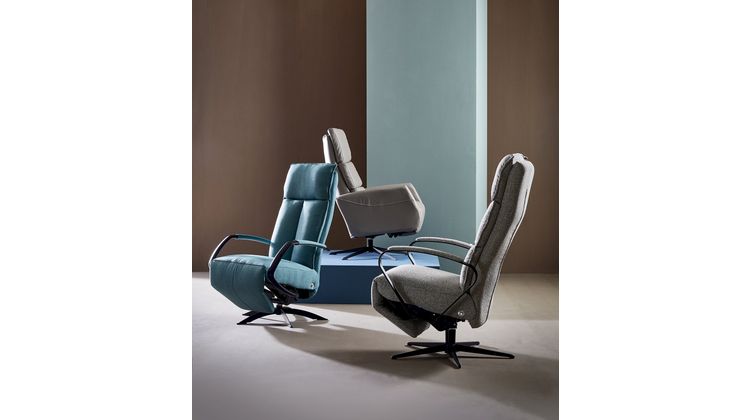 Trendhopper Lerum Fauteuil