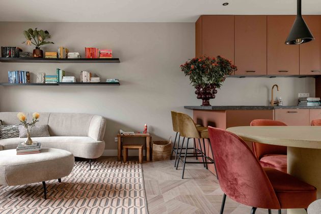 Trendhopper Limana Hocker