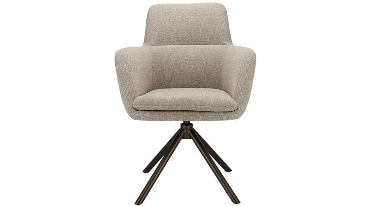 Trendhopper Linea Eetkamerstoel