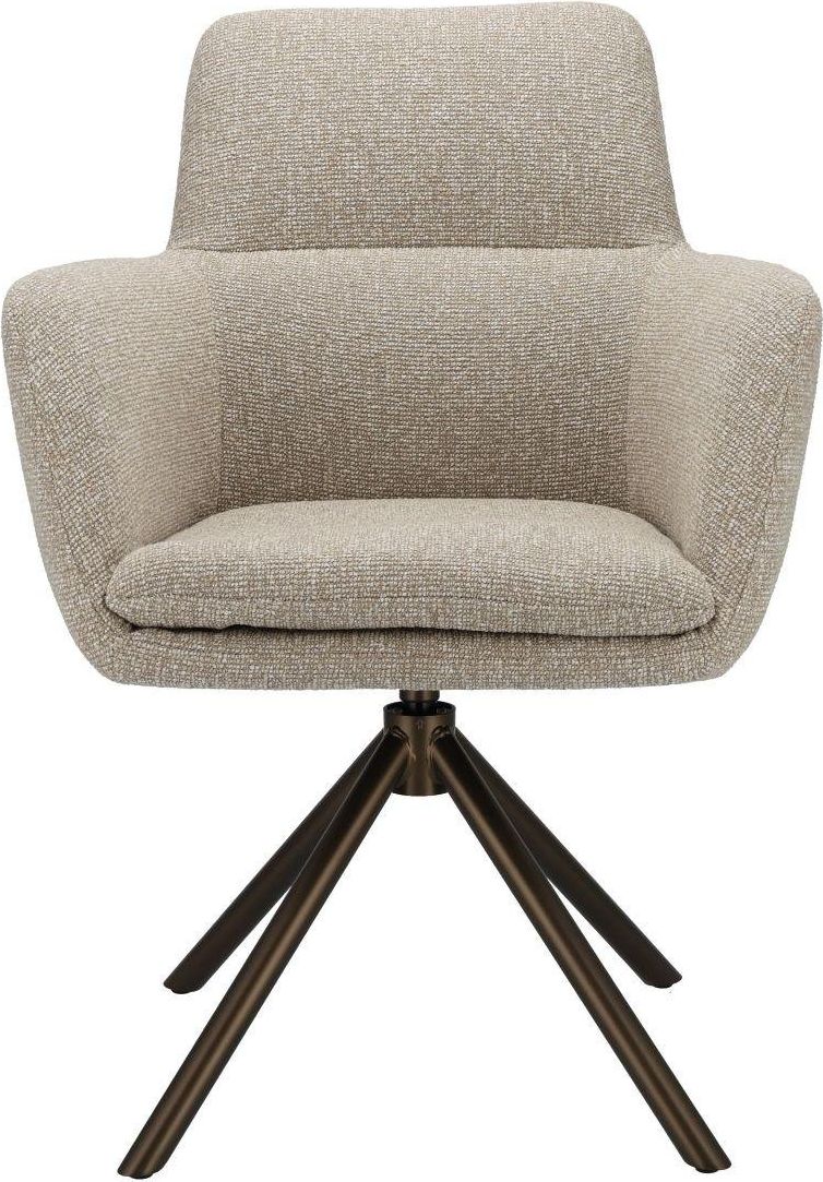 Trendhopper Linea Eetkamerstoel