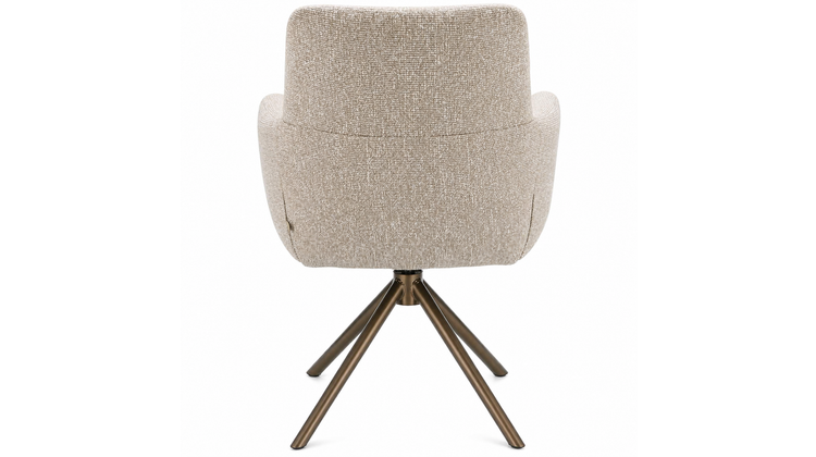 Trendhopper Linea Eetkamerstoel