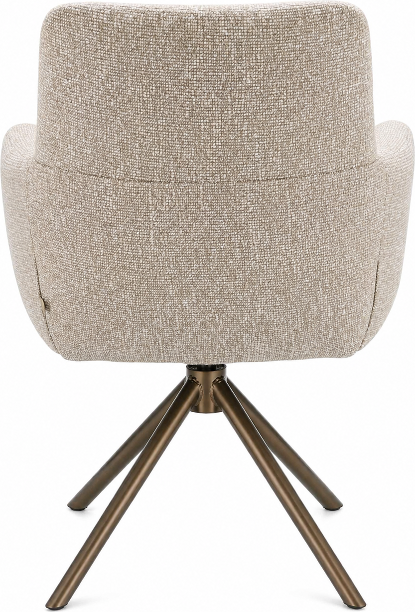 Trendhopper Linea Eetkamerstoel