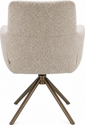 Trendhopper Linea Eetkamerstoel