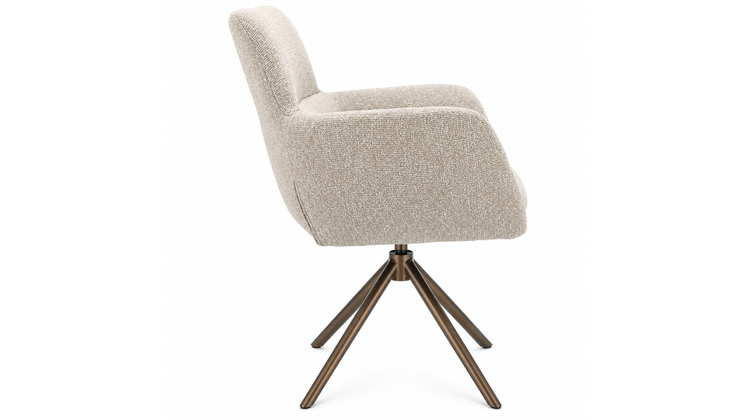 Trendhopper Linea Eetkamerstoel