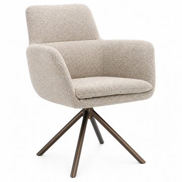 Trendhopper Linea Eetkamerstoel