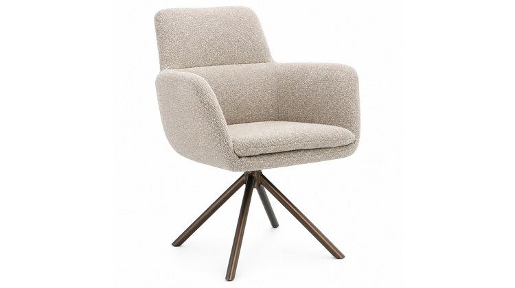 Trendhopper Linea Eetkamerstoel