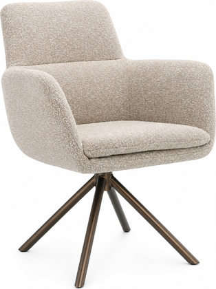 Trendhopper Linea Eetkamerstoel