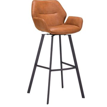 Trendhopper Lizz Hoog Barkruk