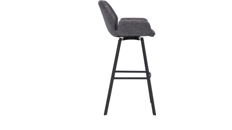 Trendhopper Lizz Hoog Barkruk