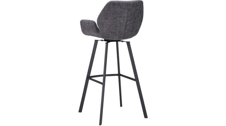 Trendhopper Lizz Hoog Barkruk