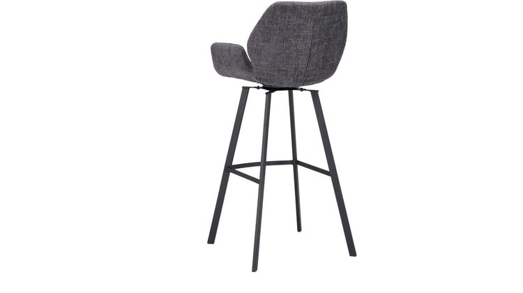 Trendhopper Lizz Hoog Barkruk