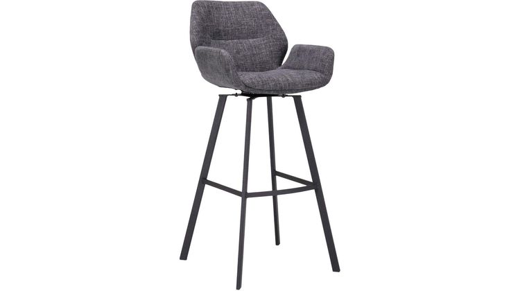 Trendhopper Lizz Hoog Barkruk