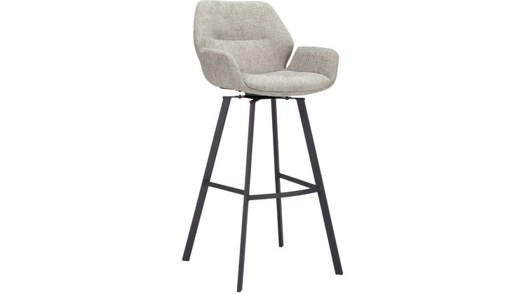 Trendhopper Lizz Hoog Barkruk