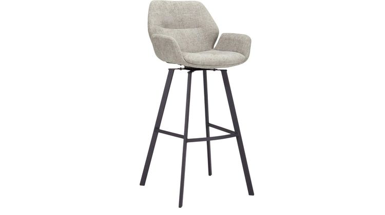 Trendhopper Lizz Hoog Barkruk
