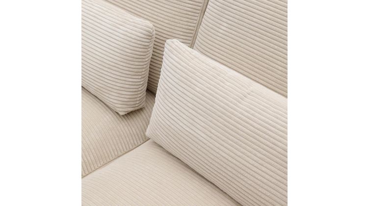 Trendhopper Lodi 4-Zitsbank