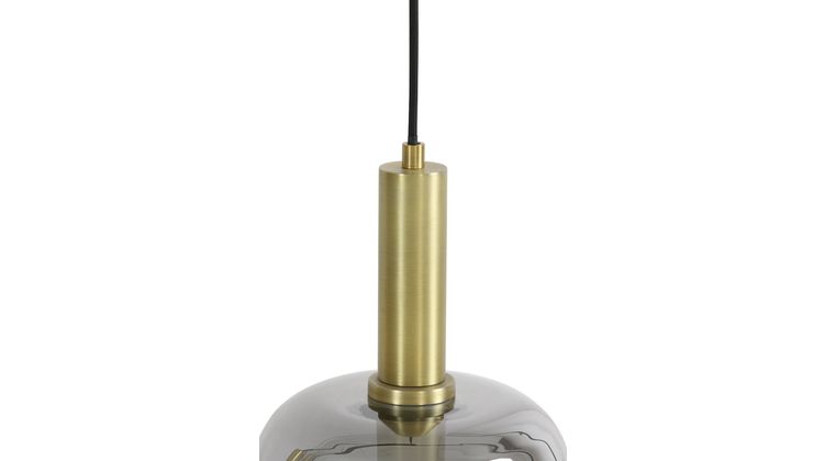 Trendhopper Loki 1-licht Hanglamp