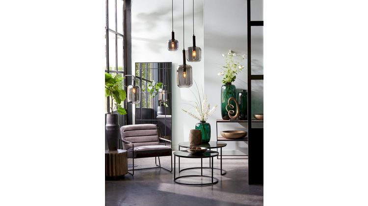 Trendhopper Loki 1-licht Hanglamp