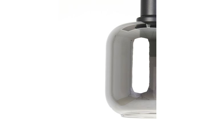Trendhopper Loki 1-licht Hanglamp
