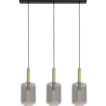 Trendhopper Loki 3-lichts Hanglamp