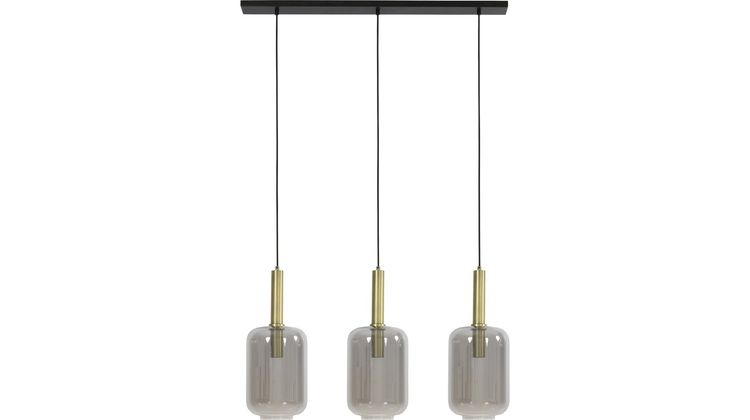 Trendhopper Loki 3-lichts Hanglamp