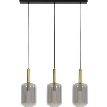 Trendhopper Loki 3-lichts Hanglamp