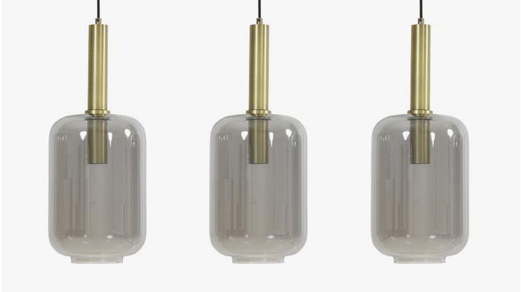 Trendhopper Loki 5-lichts Hanglamp