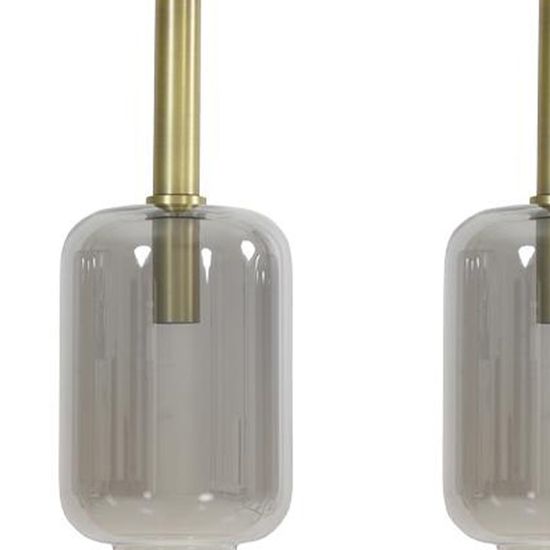 Trendhopper Loki 5-lichts Hanglamp