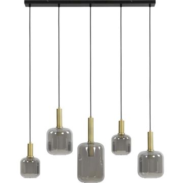 Trendhopper Loki 5-lichts Hanglamp