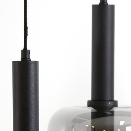 Trendhopper Loki 5-lichts Hanglamp