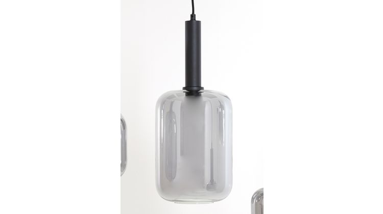 Trendhopper Loki 5-lichts Hanglamp