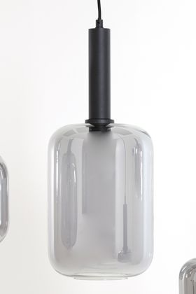Trendhopper Loki 5-lichts Hanglamp