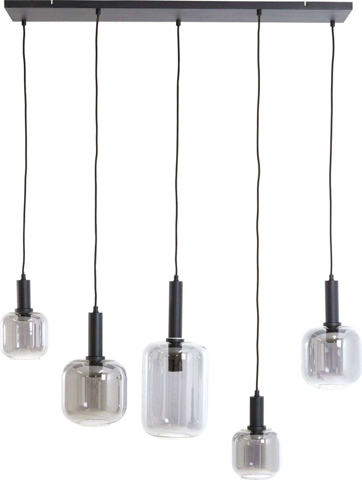 Trendhopper Loki 5-lichts Hanglamp