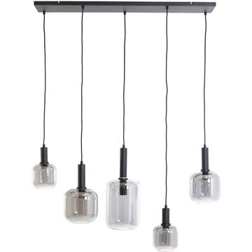 Trendhopper Loki 5-lichts Hanglamp