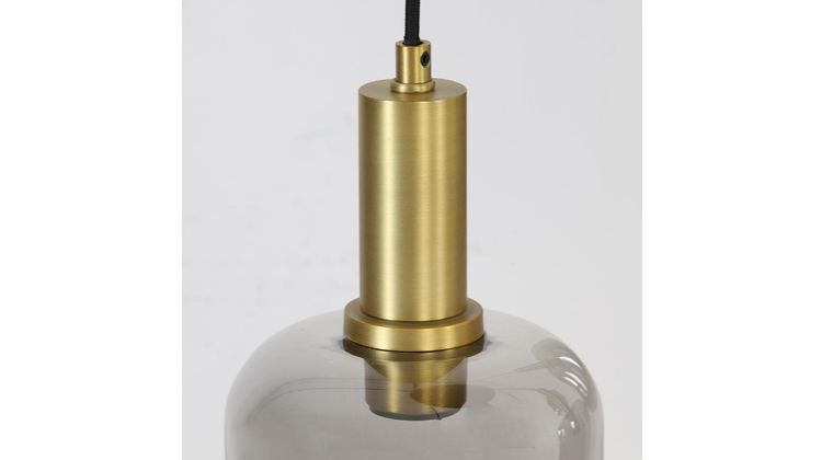 Trendhopper Loki 9-lichts Hanglamp