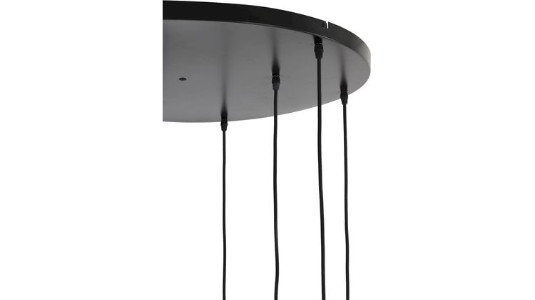 Trendhopper Loki 9-lichts Hanglamp