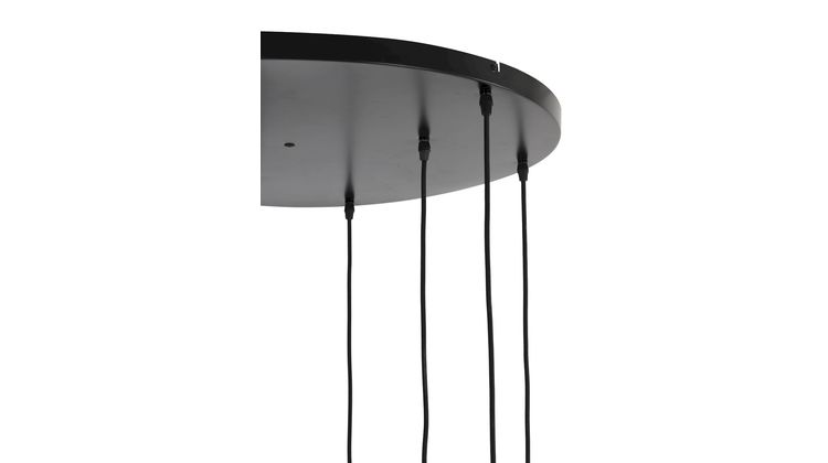 Trendhopper Loki 9-lichts Hanglamp