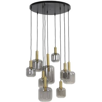 Trendhopper Loki 9-lichts Hanglamp